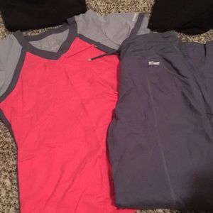 Grey's Anatomy Active Scrub set